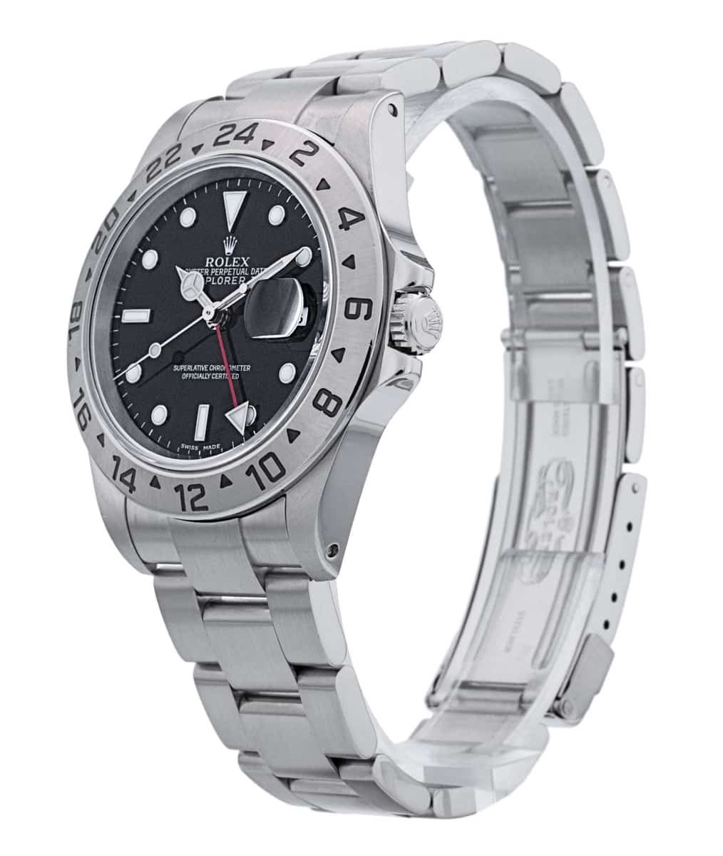 Rolex Explorer II 16570 Rolex Explorer II 16570